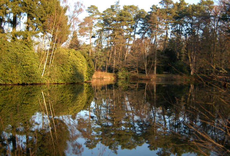 Nordteich Ohlsdorf