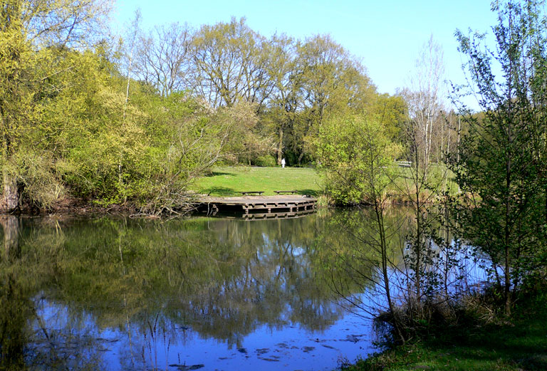 Schleemer-Bachtal Öjendorf