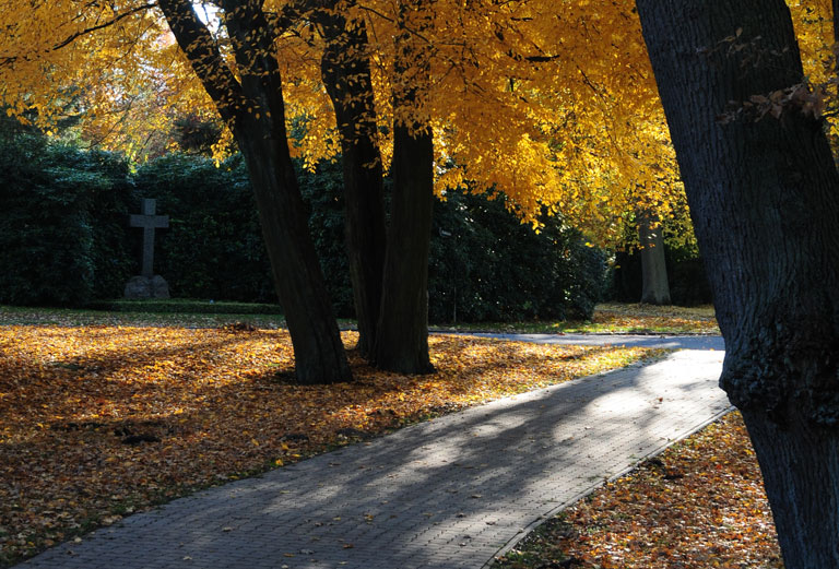 Stiller Weg Ohlsdorf