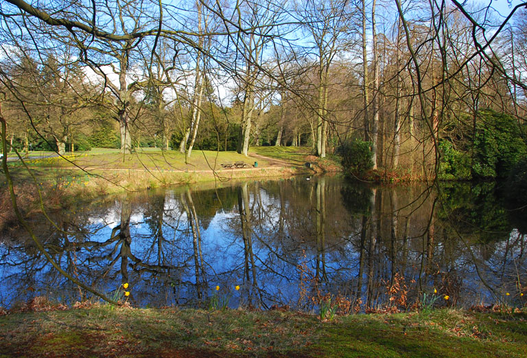 Südteich Ohlsdorf