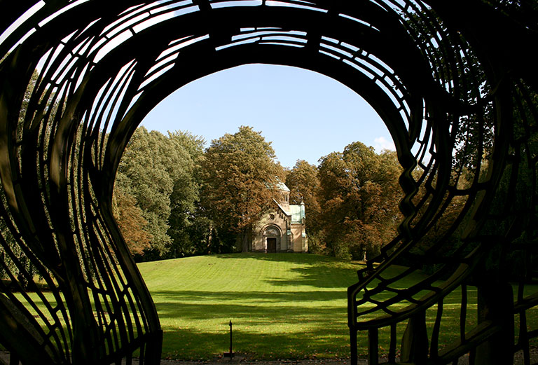 Mausoleum Riedemann