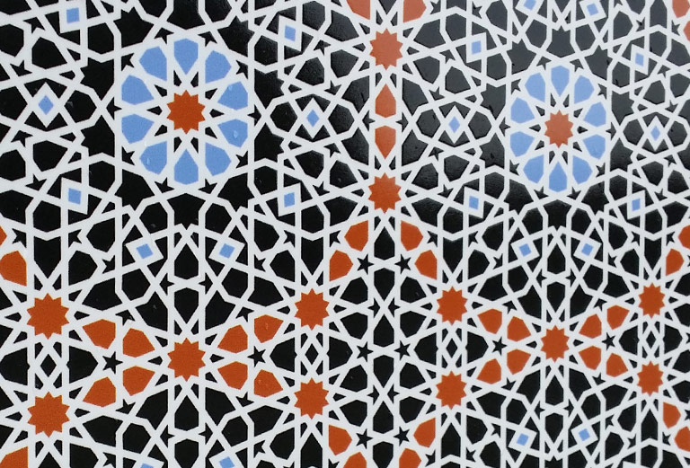 Friedhof Öjendorf / Muslimische Grabstätten