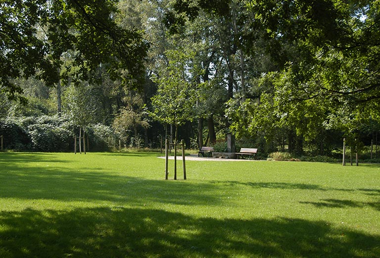 Ohlsdorfer Baumgräber