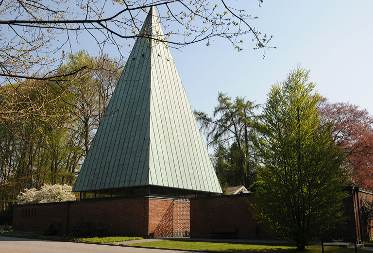Kapelle 1 Ohlsdorf