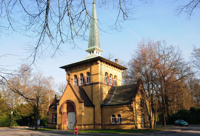 Kapelle 2 Ohlsdorf