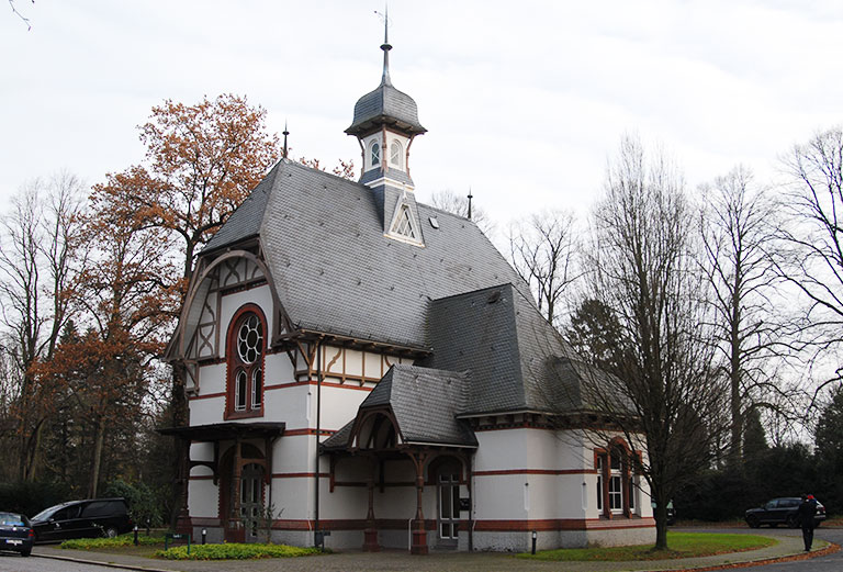 Kapelle 3 Ohlsdorf