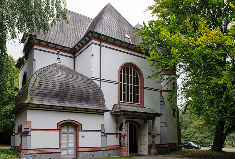Kapelle 4 Ohlsdorf