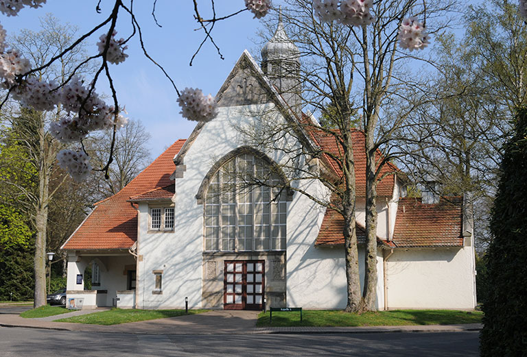 Kapelle 6 Ohlsdorf