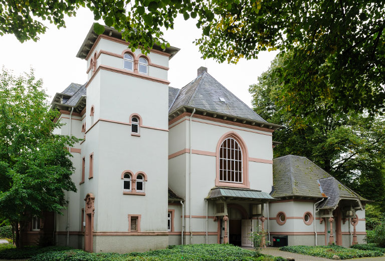 Kapelle 8 Ohlsdorf