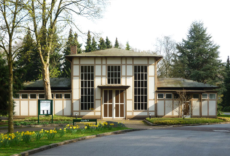 Kapelle 9 Ohlsdorf