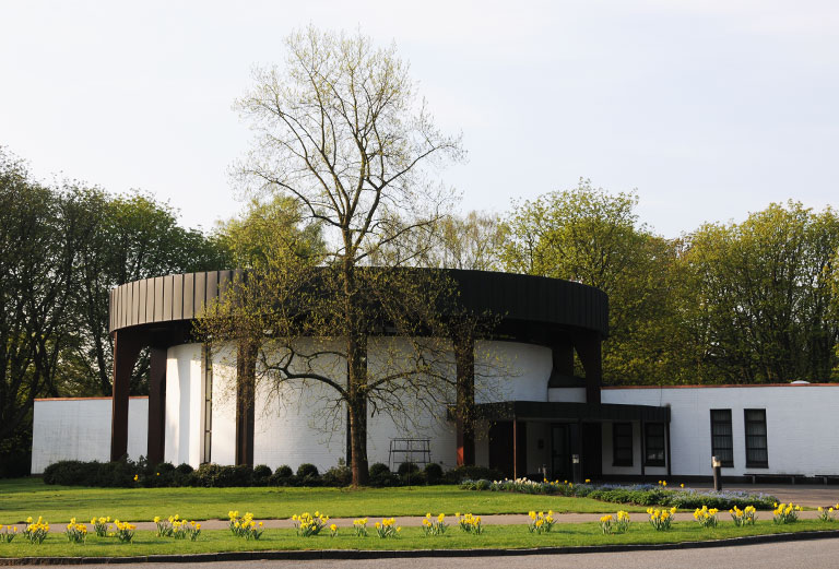 Kapelle 10 Ohlsdorf