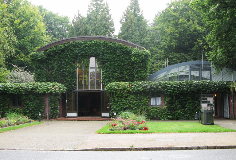 Kapelle 11 Ohlsdorf