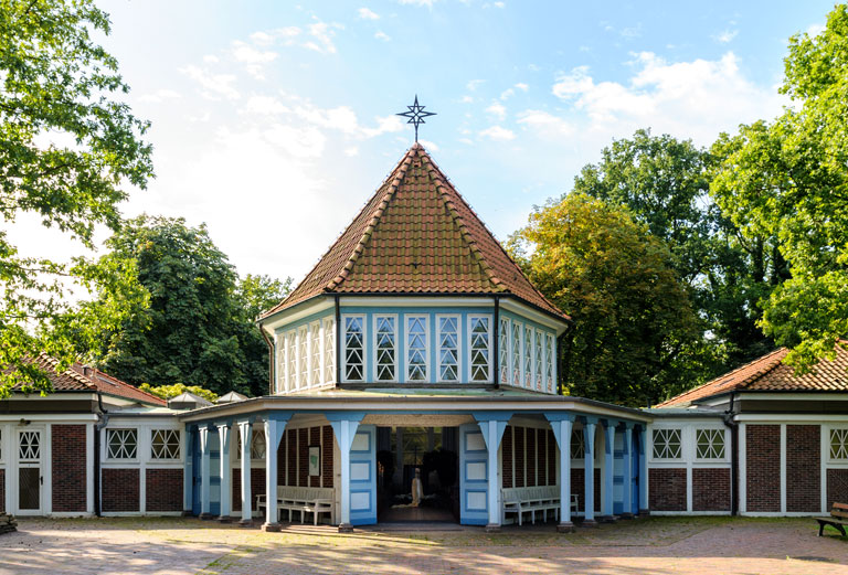 Kapelle 12 Ohlsdorf