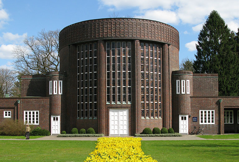 Kapelle 13 Ohlsdorf