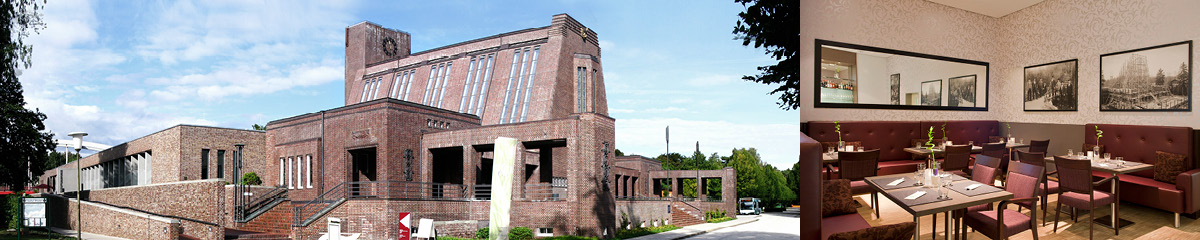 Forum Ohlsdorf / Café Fritz