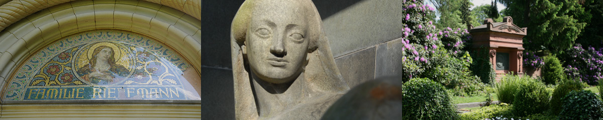 Prominente Gräber auf dem Ohlsdorfer Friedhof