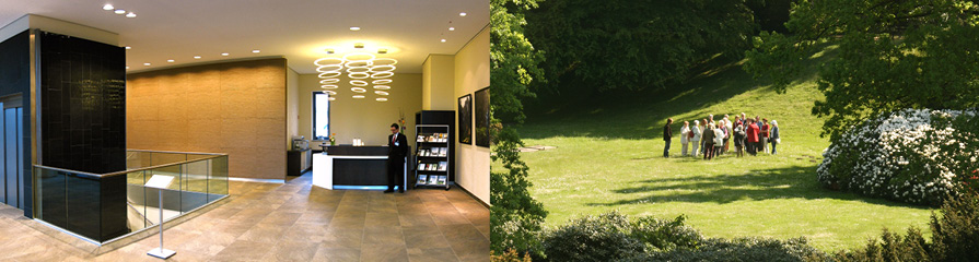 Forum Ohlsdorf / Führungen