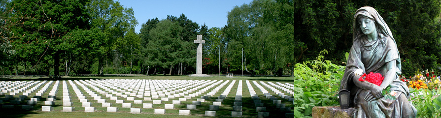 Friedhof Öjendorf