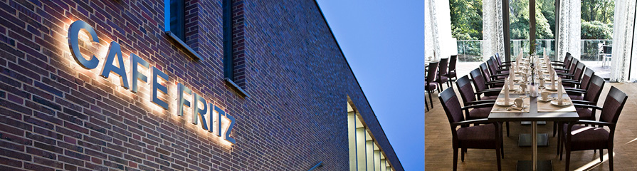 Forum Ohlsdorf / Café Fritz