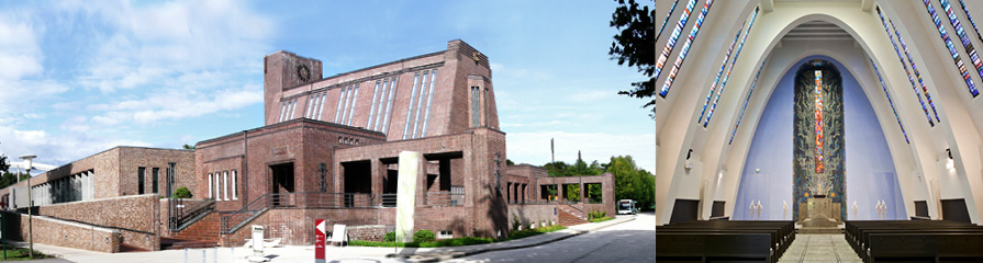 Forum Ohlsdorf / Fritz-Schumacher-Halle