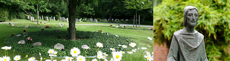 Friedhof Volksdorf
