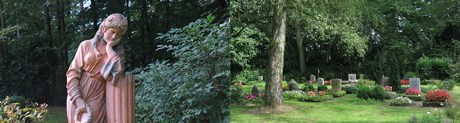 Friedhof Wohldorf