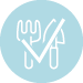 Icon: Pflege inklusive