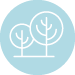 Icon: Unter Bäumen