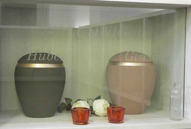 Kolumbarium im Forum Ohlsdorf