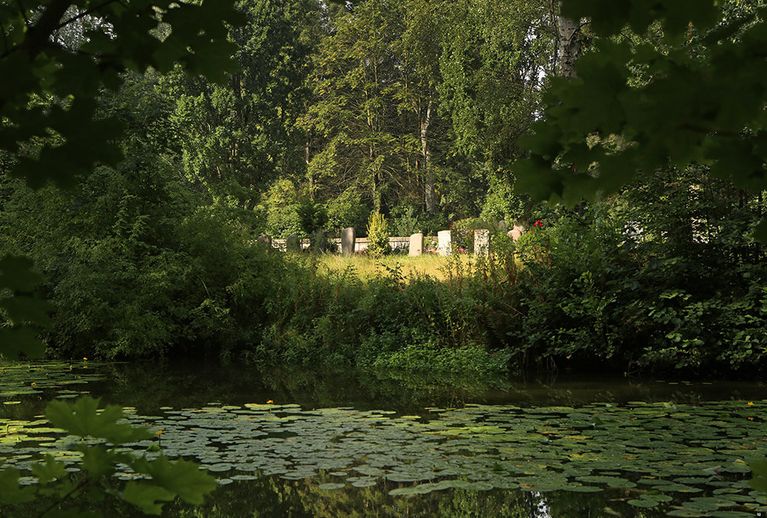 Terrassen am Prökelmoor