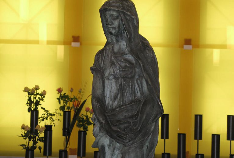 Kolumbarium im Forum Ohlsdorf