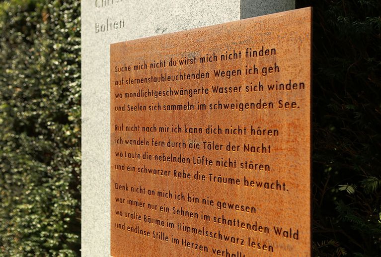 Freie Gestaltung