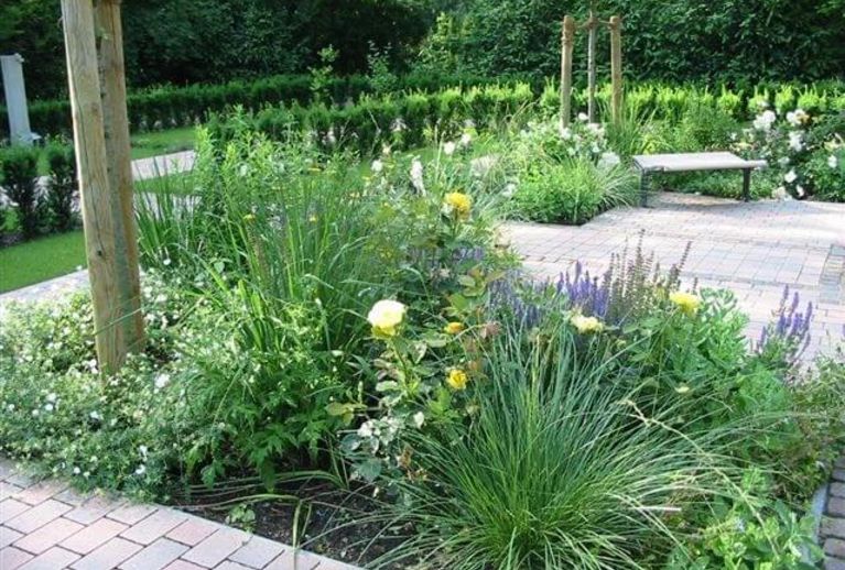 Schmetterlingsgarten