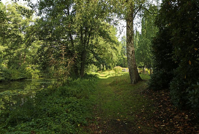 Terrassen am Prökelmoor