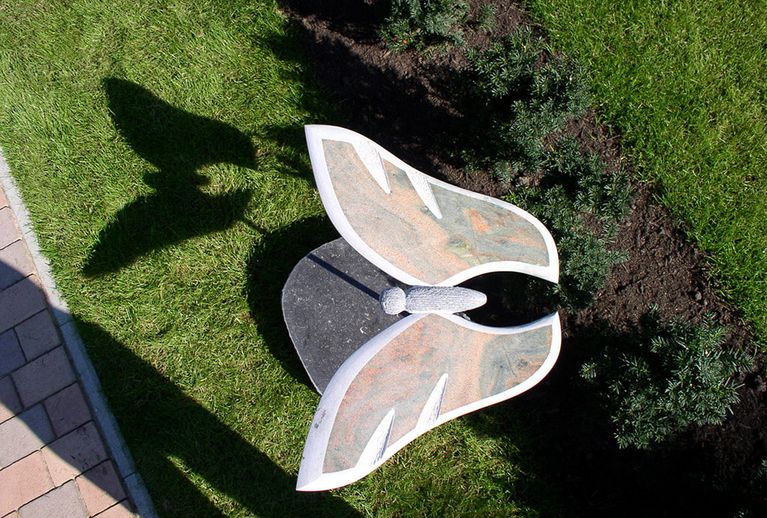 Schmetterlingsgarten