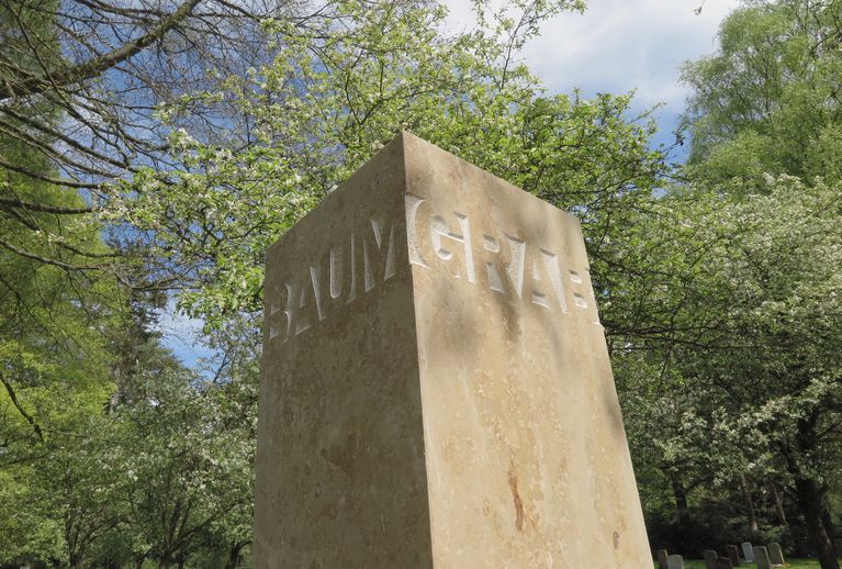 Ohlsdorfer Baumgräber