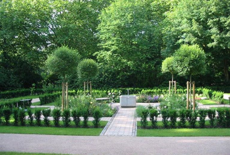 Schmetterlingsgarten