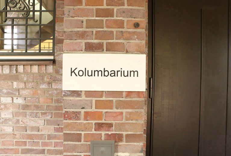 Kolumbarium im Forum Ohlsdorf