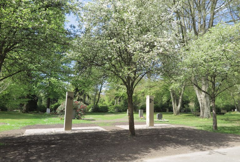 Ohlsdorfer Baumgräber