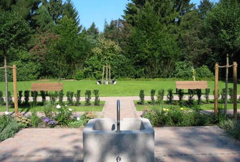 Schmetterlingsgarten