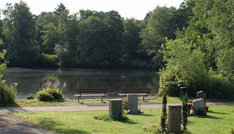 Terrassen am Prökelmoor
