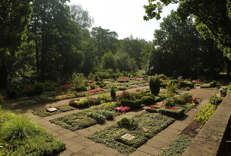 Terrassen am Prökelmoor