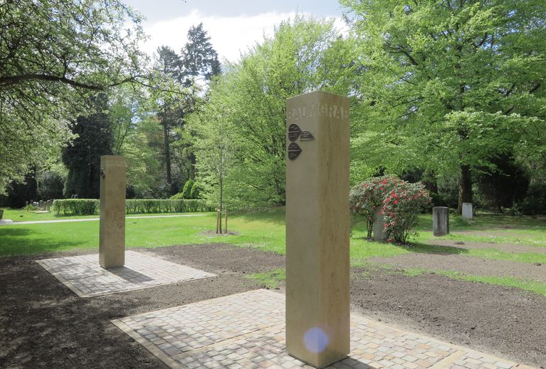 Ohlsdorfer Baumgräber