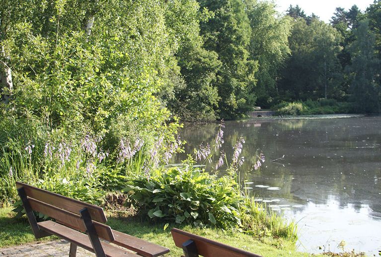 Ohlsdorfer Ruhewald