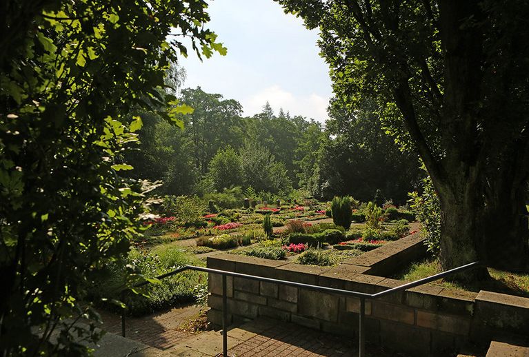 Terrassen am Prökelmoor